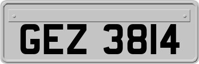 GEZ3814