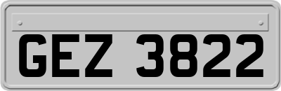 GEZ3822