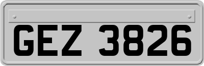 GEZ3826