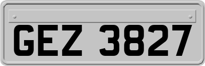 GEZ3827