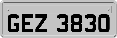 GEZ3830