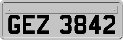 GEZ3842