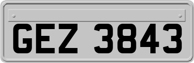 GEZ3843