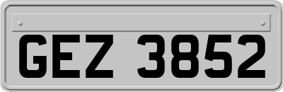 GEZ3852