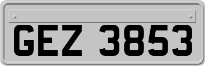 GEZ3853