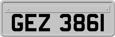 GEZ3861