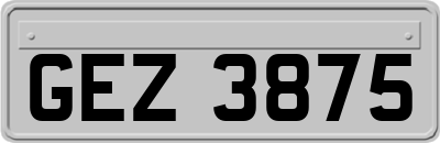 GEZ3875