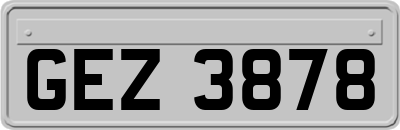 GEZ3878