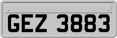 GEZ3883