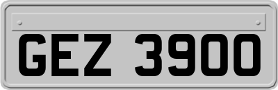GEZ3900