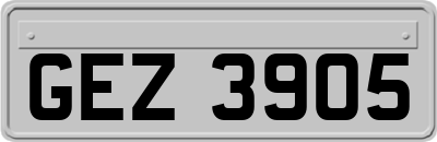 GEZ3905