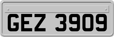 GEZ3909
