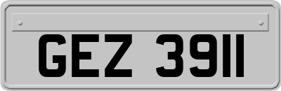 GEZ3911