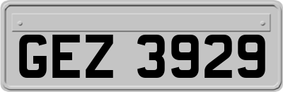 GEZ3929