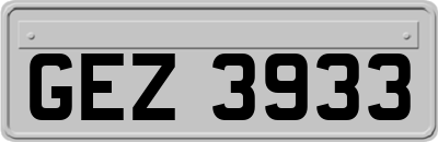 GEZ3933