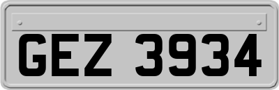 GEZ3934