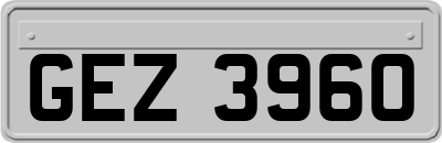GEZ3960