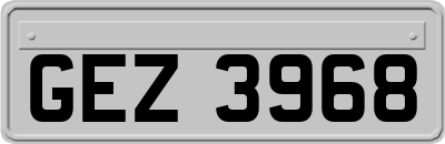 GEZ3968