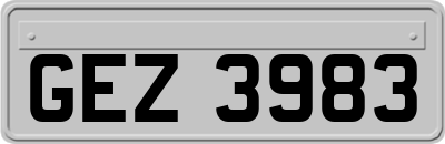 GEZ3983