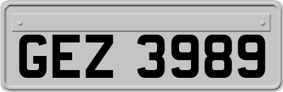 GEZ3989