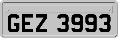 GEZ3993