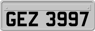 GEZ3997