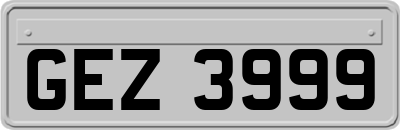 GEZ3999