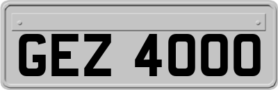 GEZ4000