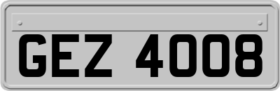 GEZ4008