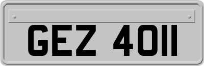 GEZ4011