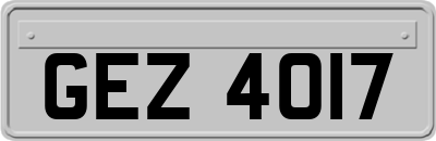 GEZ4017