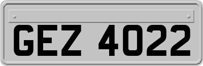 GEZ4022