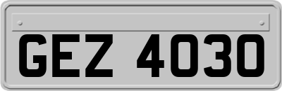 GEZ4030