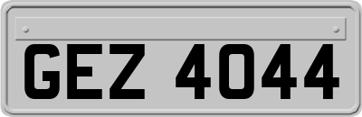 GEZ4044