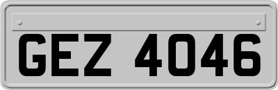 GEZ4046