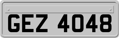 GEZ4048
