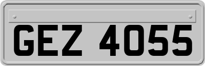GEZ4055