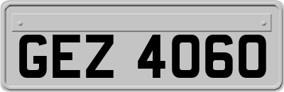 GEZ4060