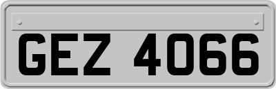 GEZ4066