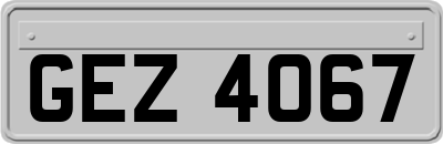 GEZ4067