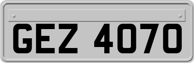 GEZ4070