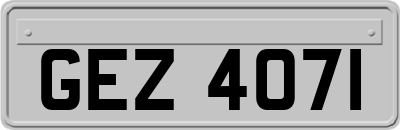 GEZ4071