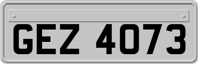 GEZ4073