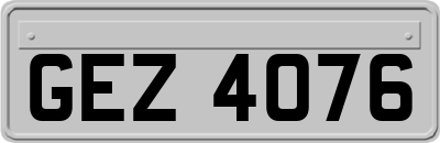 GEZ4076
