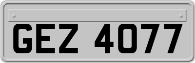 GEZ4077