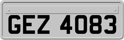 GEZ4083