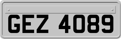 GEZ4089
