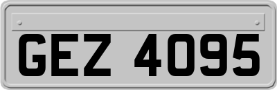 GEZ4095