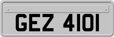 GEZ4101