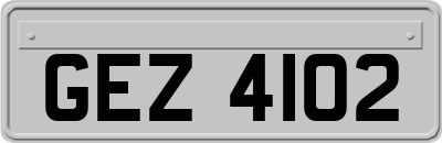 GEZ4102